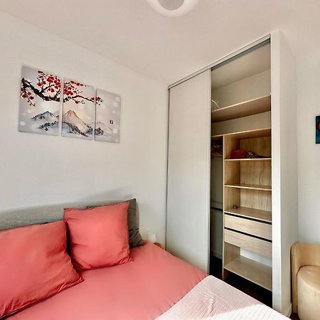 Apartamento Le Boudoir - 2 Pieces Et Parking Le Plessis-Robinson Exterior foto