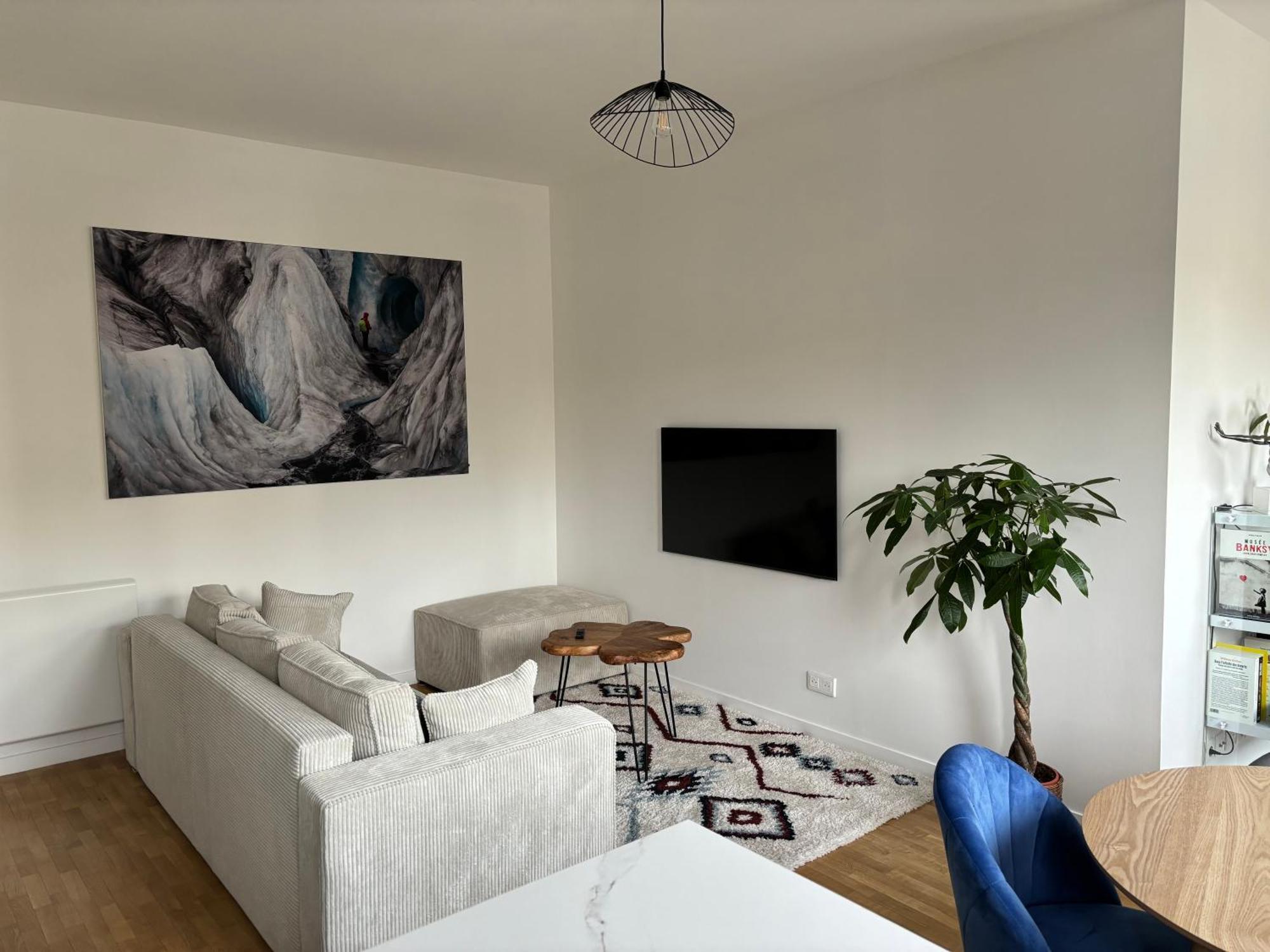 Apartamento Le Boudoir - 2 Pieces Et Parking Le Plessis-Robinson Exterior foto