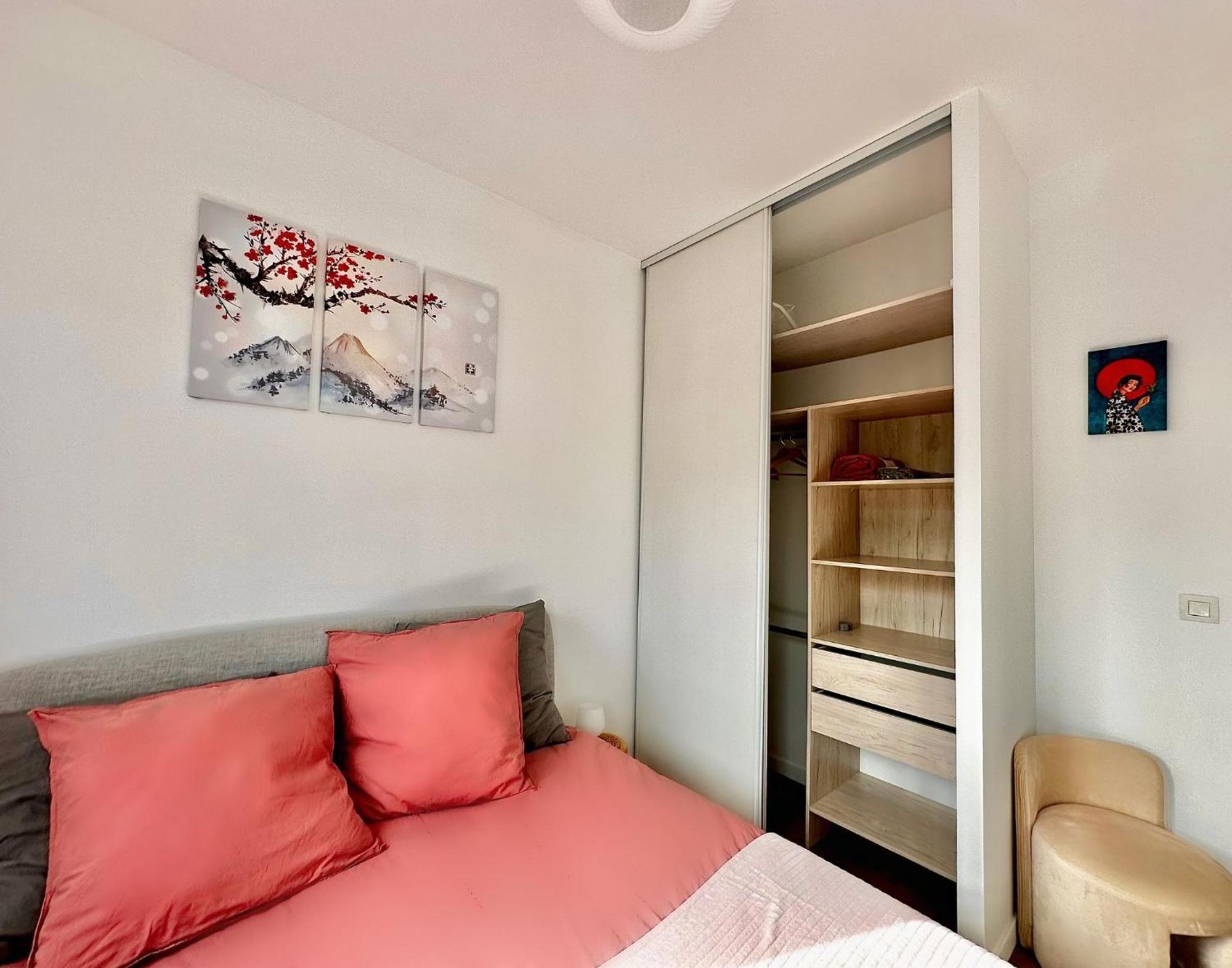 Apartamento Le Boudoir - 2 Pieces Et Parking Le Plessis-Robinson Exterior foto